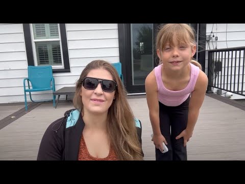 Yoga Active Leggings for Kids Unboxing & Review | Mundt Family