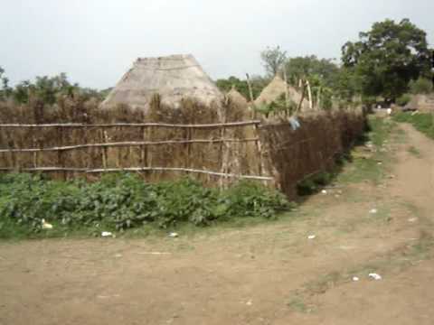 Yabus Town - Sudanese Village