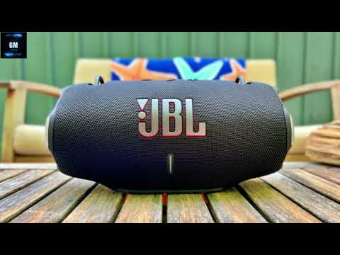 JBL Xtreme 4 The Ultimate 2024 Bluetooth Speaker with AI Tech & Insane Battery Life