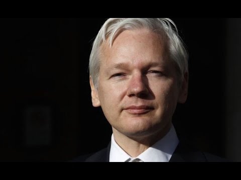 Julian Assange - Hillary's October Surprise