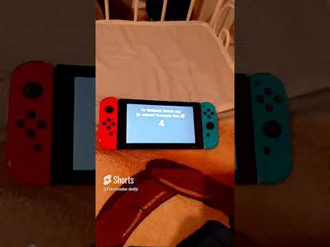 R.I.P ME και NINTENDO SWITCH 🕊️ #shorts