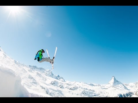 2014年－74歲李深浦醫師 x 瑞士阿爾卑斯山（採爾馬特）滑雪！