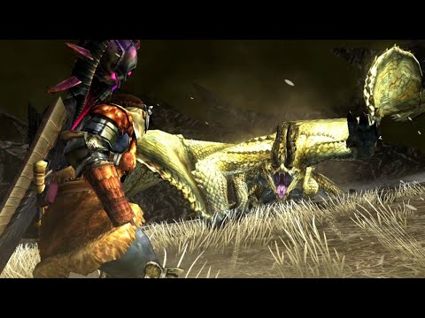 5 Star key and Urgent Quest | Frenzied Tigrex, Shagaru Magala | MH4U (Nintendo 3DS)