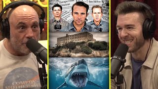 Joe & Derek Discuss The Infamous Escape From Alcatraz Island | Derek, More Plates More Dates