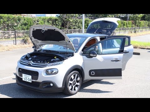 シトロエン C3【オーナーズ◆アイ】詳細検証 ／ CITROEN C3