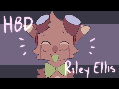 Peer Pressure REDO - happy birthday Riley Ellis!!