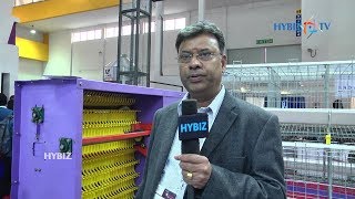 Azras Poultry Equipment | Ravi Krishnan | Poultry India 2018