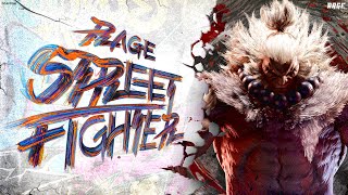 RAGE STREET FIGHTER 【RAGE SUPER MATCH Powered by Rakuten Optimism】