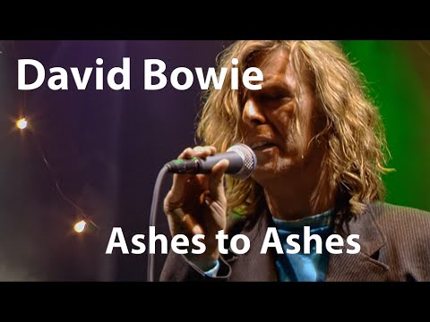 David Bowie - Ashes to Ashes (Glastonbury, 2000) [Restored]