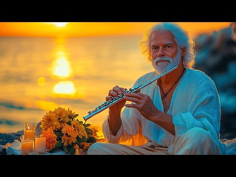 Heal the Body • Tibetan Healing Flute • Reduces Stress, Anxiety and Calms the Mind #4