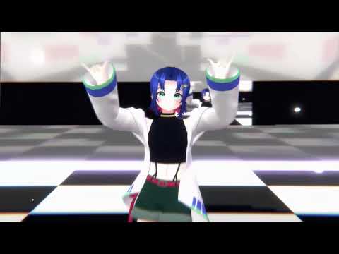 p.h. / SEVENTHLINKS feat. flower [MMD]