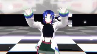 p.h. / SEVENTHLINKS feat. flower [MMD]