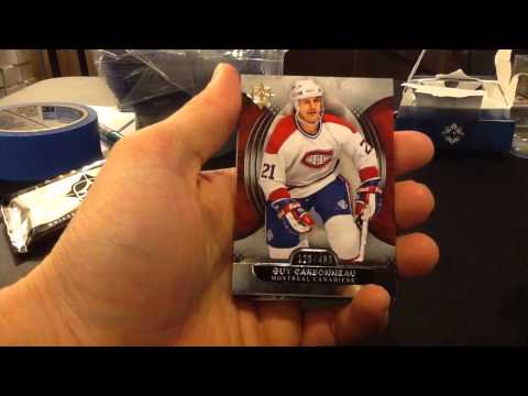 13-14 Upper Deck Ultimate Collection Break