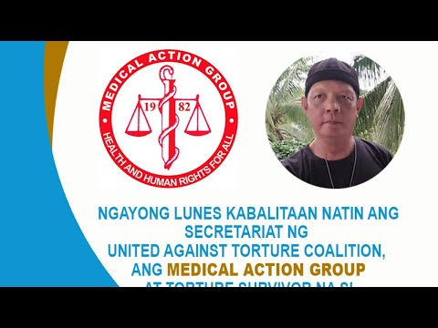 Human Rights News Ngayon - EPISODE 35