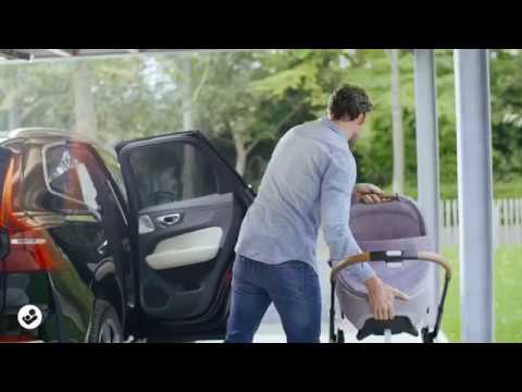 Maxi-Cosi l 3wayFix ISOFIX base l How to install & release Jade