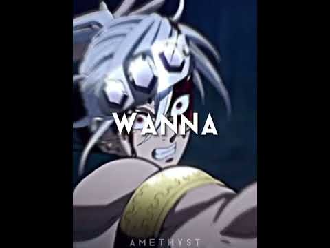 Tengen edit - Step back! #viral #anime #demonslayer #yaiba #edit #capcut #shorts #trending #animeboy