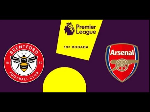 BRENTFORD x ARSENAL - PREMIERE LEAGUE | AO VIVO COM IMAGENS FC25