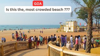 Calangute, North-Goa | Virtual Tour | Shopping | Beach | Restaurants | Accommodation etc.