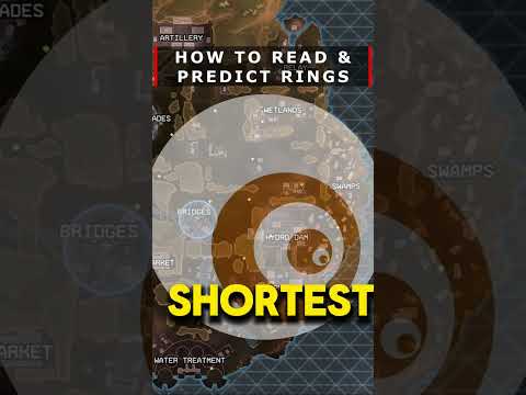 How to READ & PREDICT RINGS in Apex Legends!