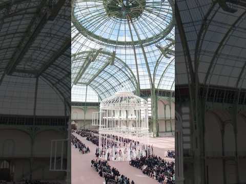 The Finale of the CHANEL Spring-Summer 2025 Ready-to-Wear Show — CHANEL Shows