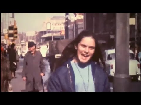 Terrific 1971 Melbourne footage courtesy of Jenny Eddison, filmed while on a family holiday.