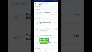 best self earning app instant payment live proof🔴 #earningapp #instantpaytmcash #technoteen #proof