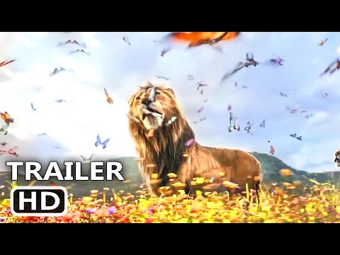 MUFASA: THE LION KING "The butterfly valley" Trailer (2024)