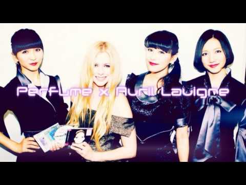 【VOICE】Perfume x Avril Lavigne【What The Hell】