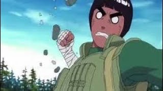 Rock Lee Vs Gitai [60FPS] - Naruto Shippuden - English Subbed