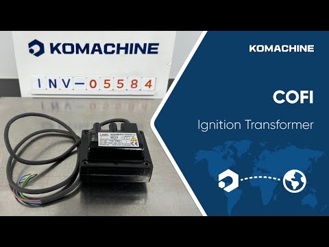 COFI / Ignition Transformer (TRE820P/15) / INV-05584