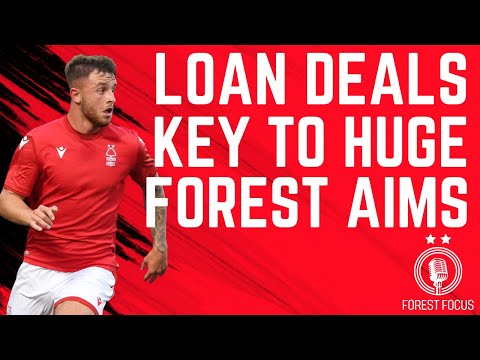 INSIDE THE NOTTINGHAM FOREST ACADEMY | UNTAPPED POTENTIAL, HUGE AIMS AND HOW LOANS WORK