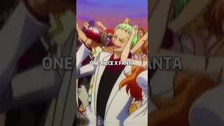 Anime with the Best Collabs Part - 1 One Piece x Fanta Naruto x Fortnite Jojo x Gucci #animecollab