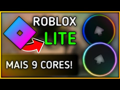 [ROBLOX LITE] 🔥 NOVO ROBLOX LITE COLORIDO ATUALIZADO PARA ANDROID FRACO!!! ROBLOX LITE RIOPLAY GAMES