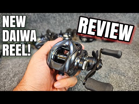 *NEW* Daiwa Tatula SV100 Review & Comparison!