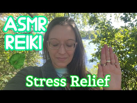 🙌💚ASMR REIKI NATURE: Instant Stress Relief💚🙌