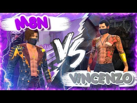 M8N VS VINCENZO [Wonderful challenge] تحدي رائع بيني و بين فينشنزو