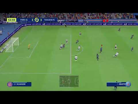 Fifa23 live   Laliga  Real Madrid #Fifa23  #Laliga #Realmadrid