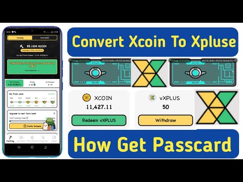 how to claim xplus passcard | xplus passcard claim ||how to use passcard xplus  xplus passcard claim