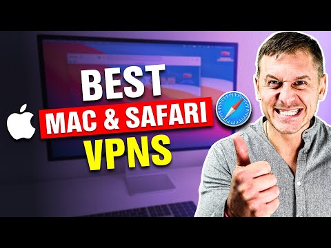 Best FREE VPNs for Mac And Safari (Tested & Updated 2025)