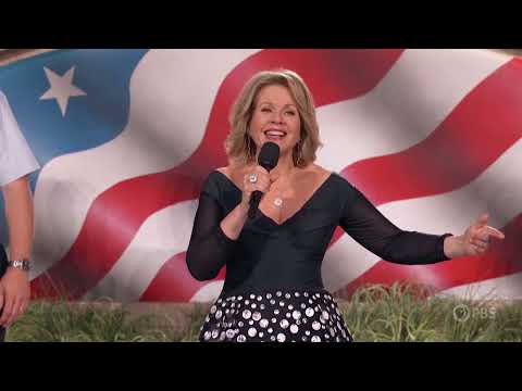 Renée Fleming - Climb Every Mountain and My Country, 'Tis of Thee - A Capitol Fourth - July 4, 2023