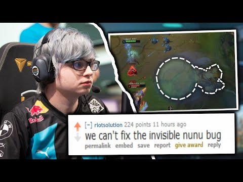 5 Bugs NEVER FIXED In League of Legends