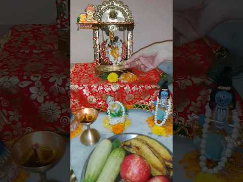 श्रीकृष्ण जन्माष्टमी प्रसाद 🙏 l Krishna Janmashtami Special Bhog l Happy Janmashtami l #shorts