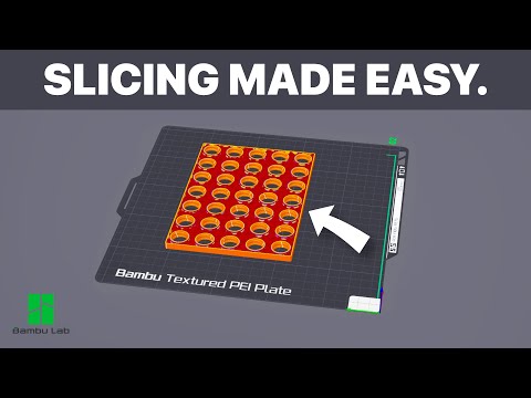 Bambu Studio - Complete Beginner’s Guide to Slicing for 3D Printing