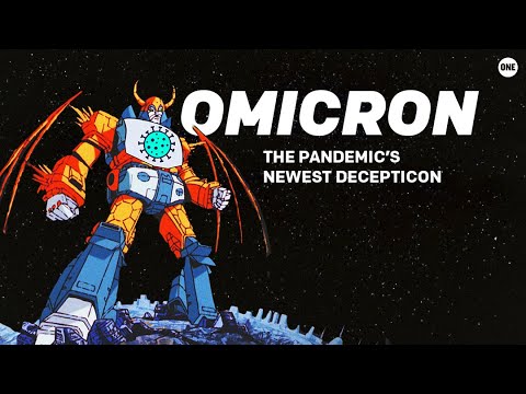 OMICRON is a Transformer? | ONE Campaign