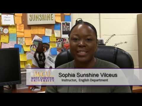 Faculty Focus: Sophia Sunshine Vilceus