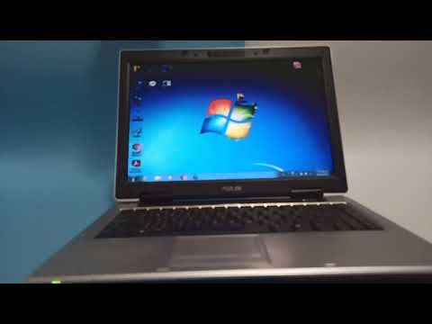 ASUS A8J A8JR  14吋筆電 雙核心 Core2 Duo T5200