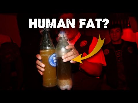 Human Fat Harvesting - The Pishtaco Conspiracy