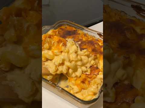 Tini’s viral mac and cheese…for two 😉