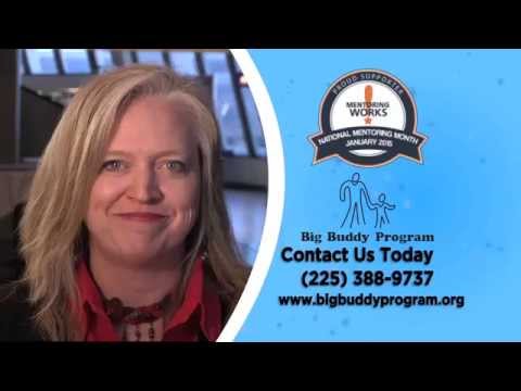 BR Big Buddy PSA, Christy Reeves