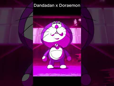 Dandadan x Doraemon  #dandadan  #doraemon #editanime  #humor